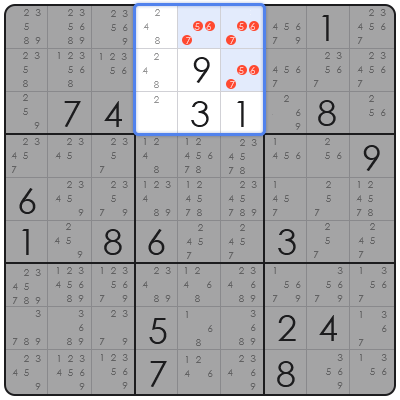 average time for sudoku